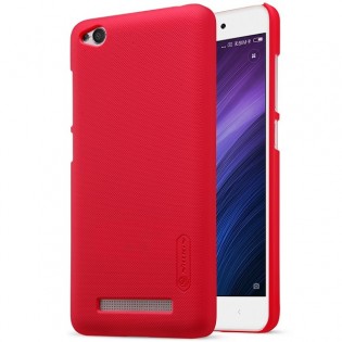 Чохол бампер Nillkin Frosted shield F-HC REDMI 4A до смартфонів Xiaomi Redmi 4A Red